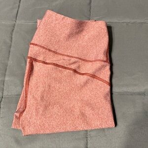 Under Armour HeatGear compression leggings. Size medium.